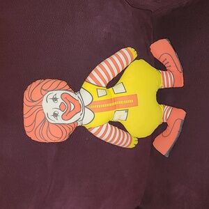 Vintage Ronald McDonald doll